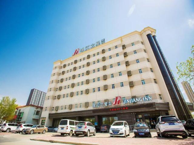 Jinjiang Inn Daqing Xincun Development Zone Exterior photo