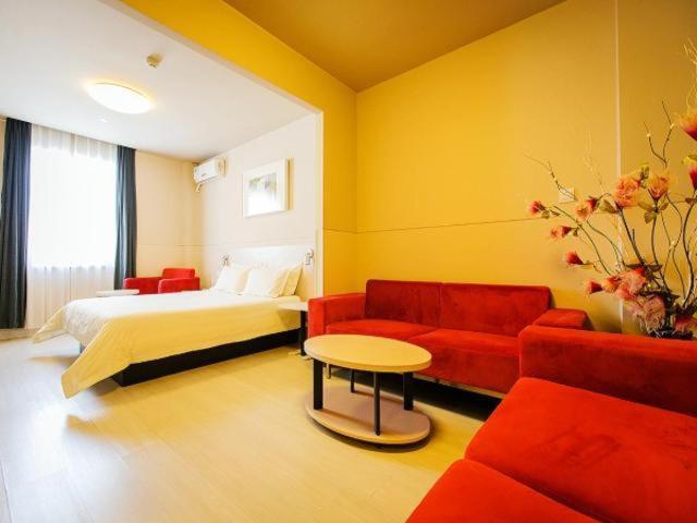 Jinjiang Inn Daqing Xincun Development Zone Exterior photo