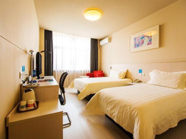Jinjiang Inn Daqing Xincun Development Zone Exterior photo