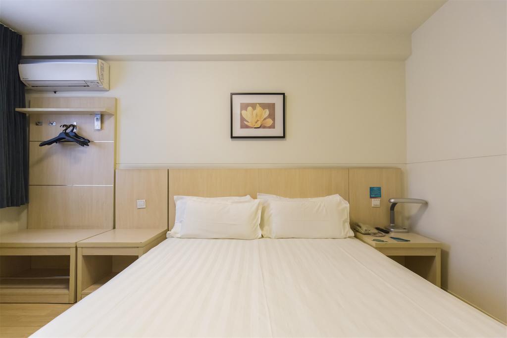 Jinjiang Inn Daqing Xincun Development Zone Exterior photo