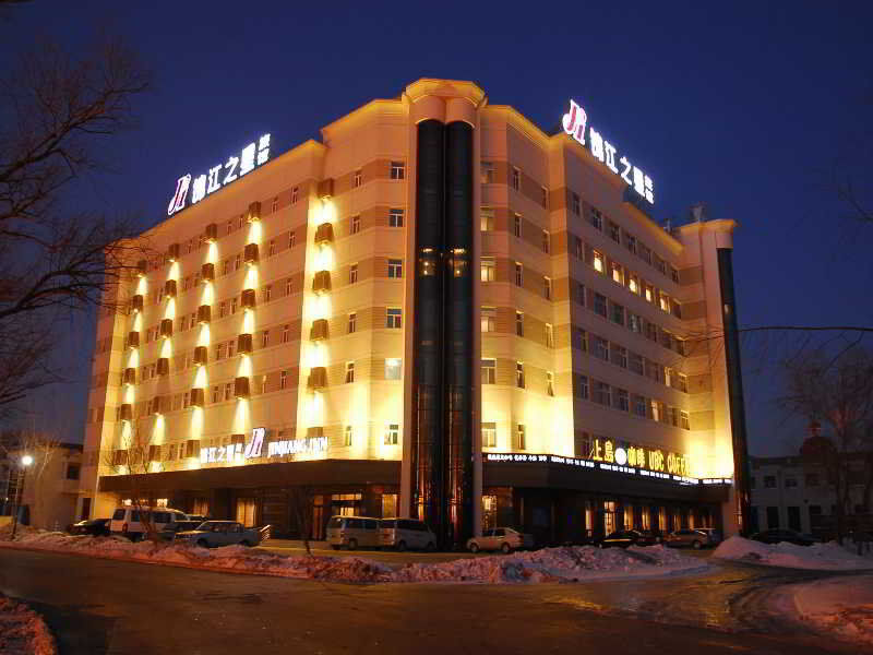 Jinjiang Inn Daqing Xincun Development Zone Exterior photo